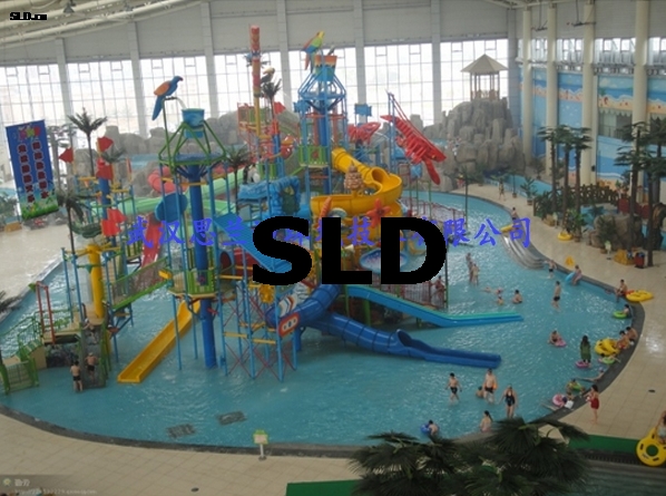 武漢水上樂園有哪些常見的設施<div   id=